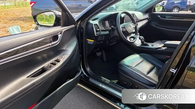 Hyundai Grandeur IG 2019 Черный из Кореи, фото 2