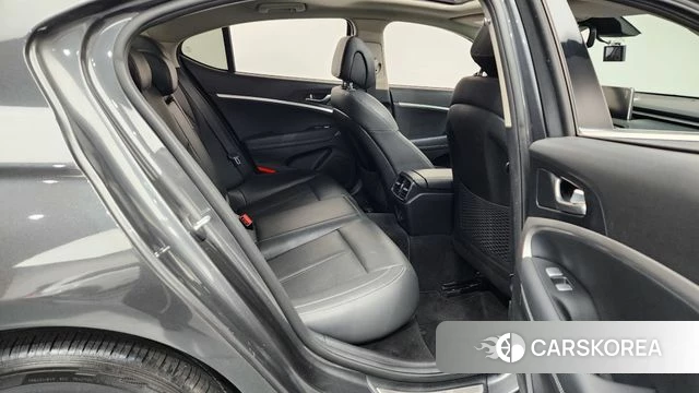 Genesis G70 2018 Серый из Кореи, фото 2