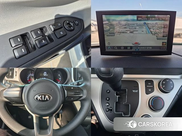 Kia The New Ray 2020 Белый из Кореи, фото 2