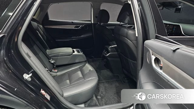 Hyundai The New Grandeur IG 2020 Черный из Кореи, фото 2