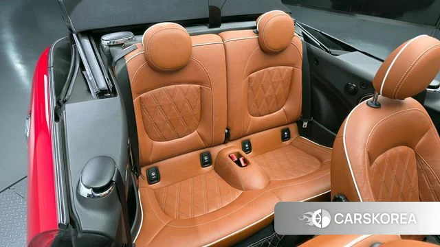 Mini Cooper S Convertible 2020 Красный из Кореи, фото 2