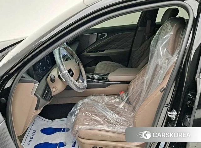 Kia K8 Hybrid id 4427832 из Кореи 2