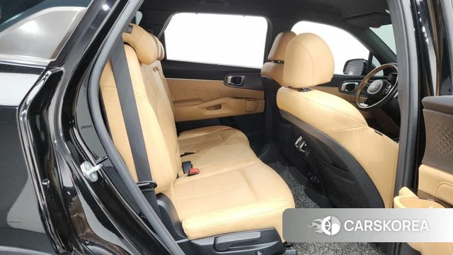 Kia Sorento 4th Generation 2022 Черный из Кореи, фото 2