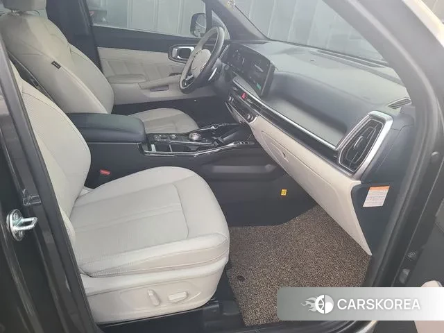 Kia The New Sorento 4th Generation 2023 Серый из Кореи, фото 2