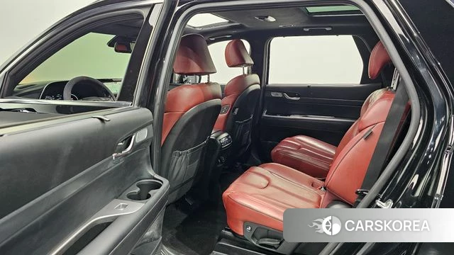 Hyundai Palisade 2020 Черный из Кореи, фото 2