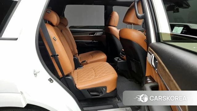 Kia Mohave Master 2022 Белый из Кореи, фото 2