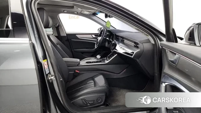 Audi A6 (C8) 2020 Серый из Кореи, фото 2