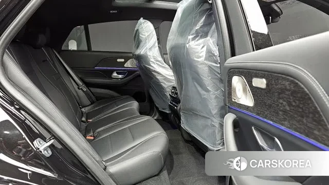 Mercedes-Benz GLE-Class W167 2025 Черный из Кореи, фото 2