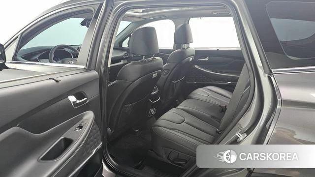 Hyundai Santa Fe TM 2019 Серый из Кореи, фото 2