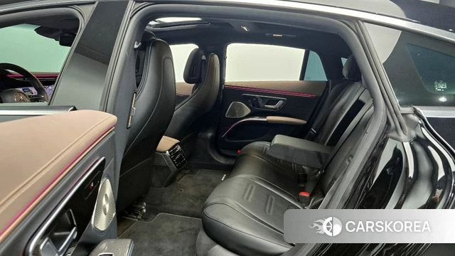 Mercedes-Benz EQS V297 2022 Черный из Кореи, фото 2