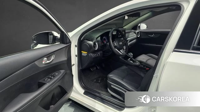 Kia Come New K3 2020 Белый из Кореи, фото 2