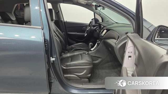 Chevrolet (GM Daewoo) The New Trax 2020 Серый из Кореи, фото 2