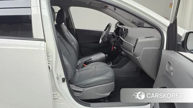 Kia Morning Urban (JA) 2021 Белый из Кореи, фото 2