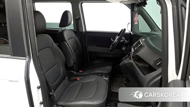 Kia The New Kia Ray 2025 Белый из Кореи, фото 2