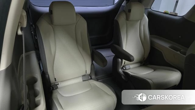 Kia Carnival 4th generation 2021 Черный из Кореи, фото 2