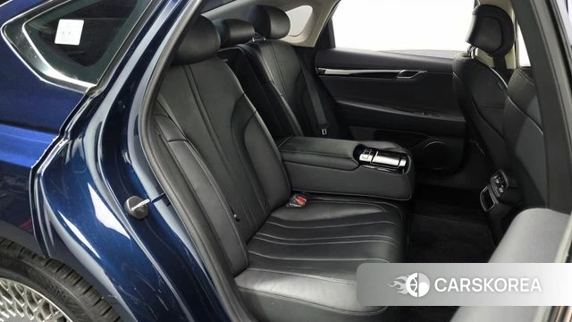 Genesis G80 (RG3) 2021 Синий из Кореи, фото 2