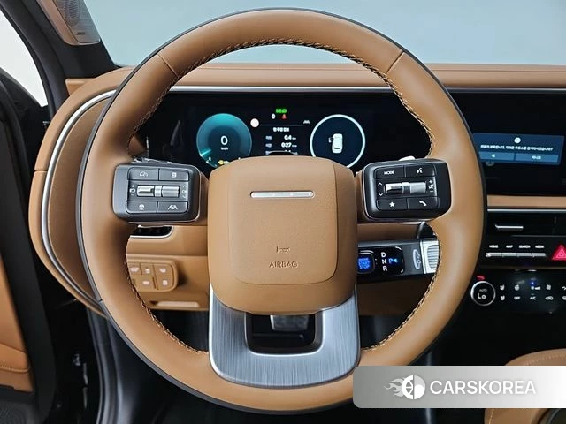 Hyundai Palisade (LX3) 2026 Черный из Кореи, фото 2