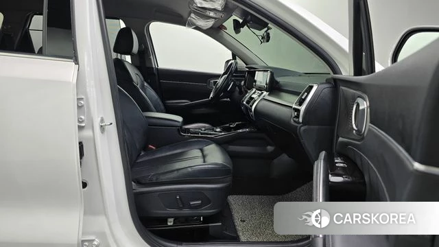 Kia Sorento 4th Generation 2020 Белый из Кореи, фото 2
