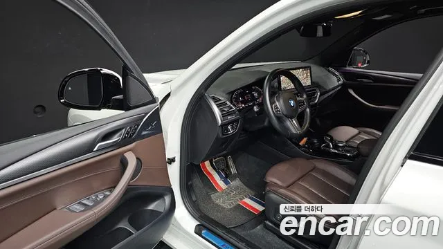 BMW X3 (G01) id 2744407 из Кореи 2