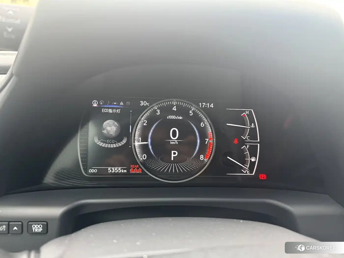 Lexus ES 2025 Silver/gray из Китая, фото 2