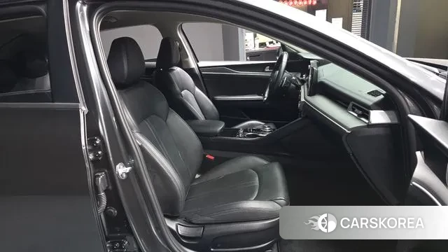 Kia K5 3rd generation 2022 Серый из Кореи, фото 2