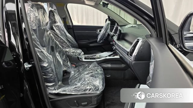 Kia The New Sorento 4th Generation 2026 Черный из Кореи, фото 2