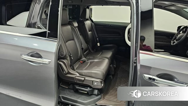 Honda Odyssey 2018 Серый из Кореи, фото 2
