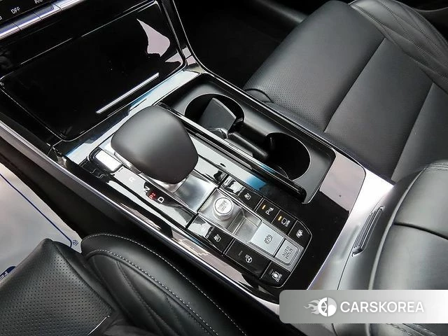 Kia K7 Premier 2020 Черный из Кореи, фото 2