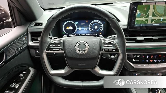 Ssangyong Rexton New Arena 2023 Черный из Кореи, фото 2