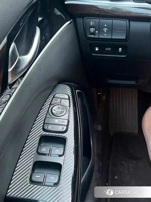 Kia Come New K7 2018 Черный из Кореи, фото 2