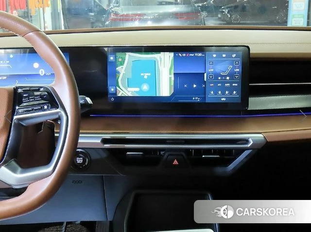 Ssangyong The New Torres 2025 Белый из Кореи, фото 2