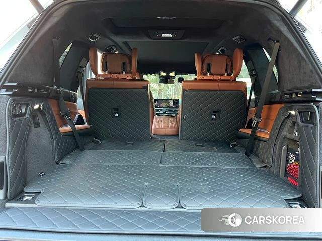 BMW X7 (G07) 2025 Белый из Кореи, фото 2