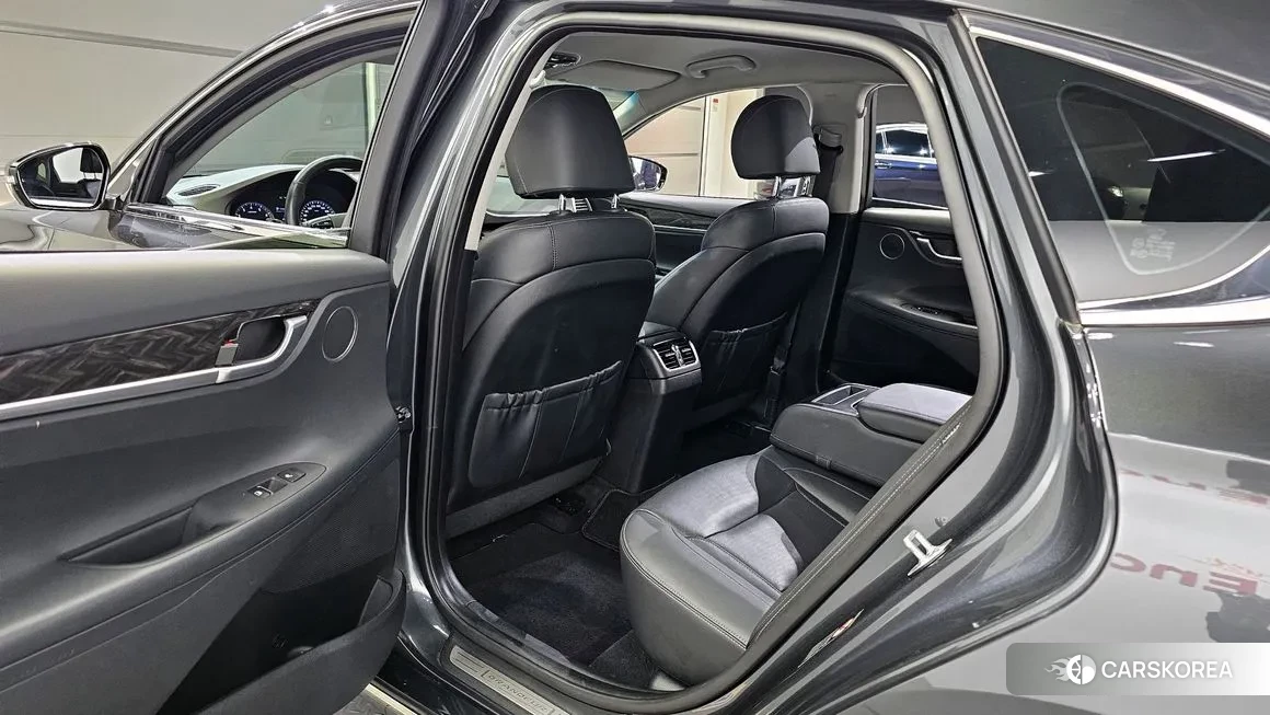 Hyundai Grandeur IG 2019 Серый из Кореи, фото 2