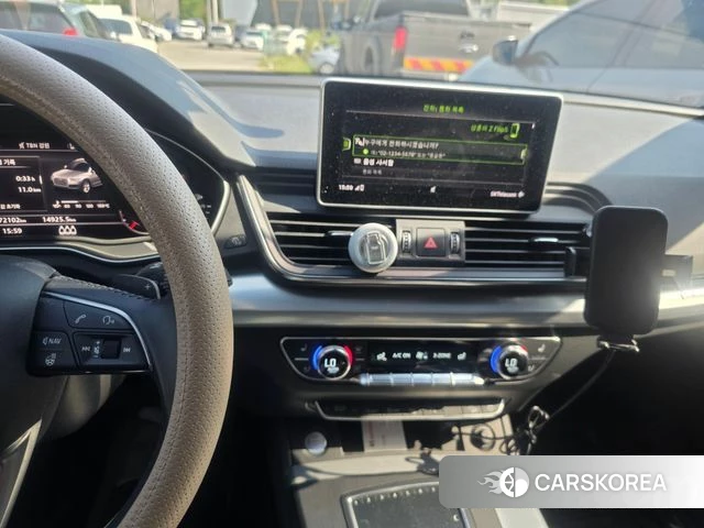 Audi Q5 (FY) 2020 Серый из Кореи, фото 2