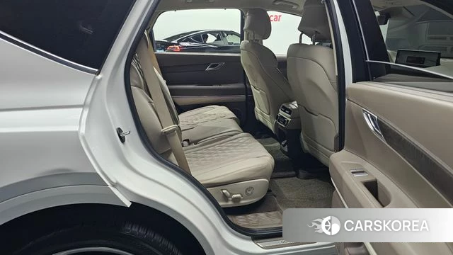 Genesis GV80 2021 Белый из Кореи, фото 2