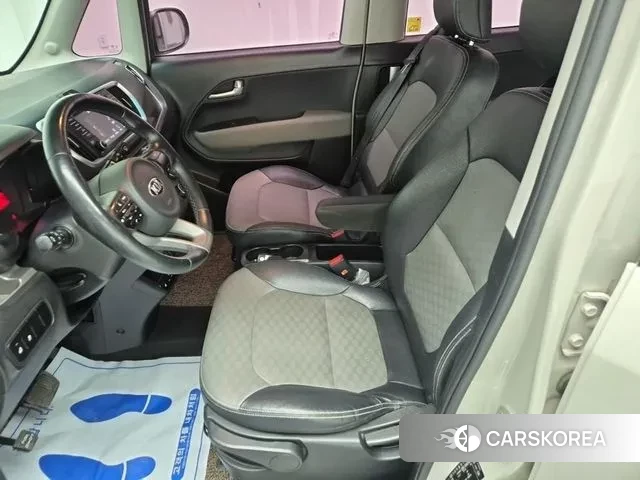 Kia The New Ray 2018 Белый из Кореи, фото 2