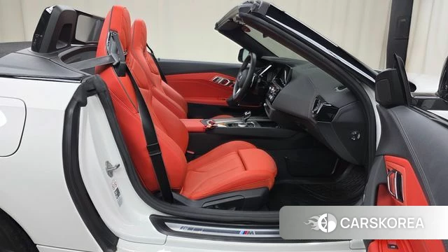 BMW Z4 (G29) 2024 Белый из Кореи, фото 2
