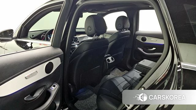 Mercedes-Benz GLC-Class X253 2021 Черный из Кореи, фото 2