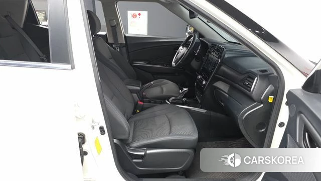 Ssangyong Berry New Tivoli 2020 Белый из Кореи, фото 2