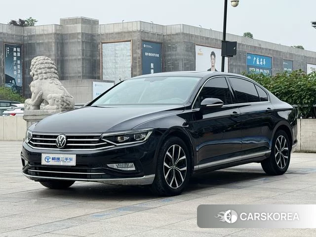 Volkswagen Magotan 2021 Черный из Китая, фото 2