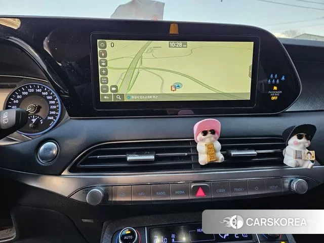 Hyundai Palisade 2022 Черный из Кореи, фото 2