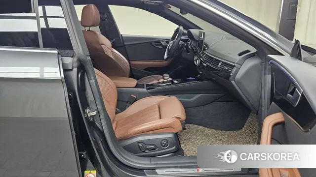 Audi A5 (F5) 2020 Серый из Кореи, фото 2