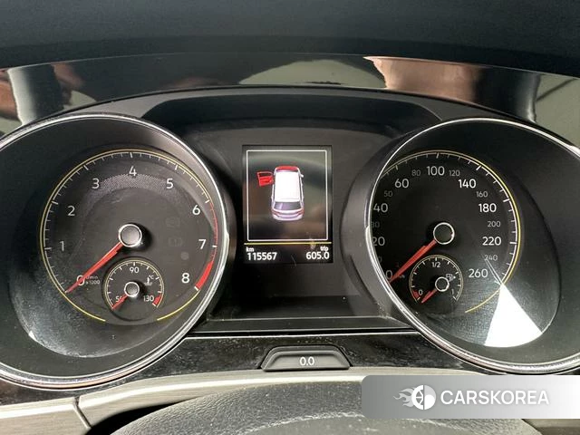 Volkswagen Touran L 2021 Синий из Китая, фото 2