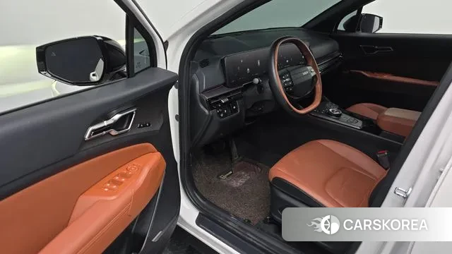 Kia The New Sportage 5th Generation 2025 Белый из Кореи, фото 2