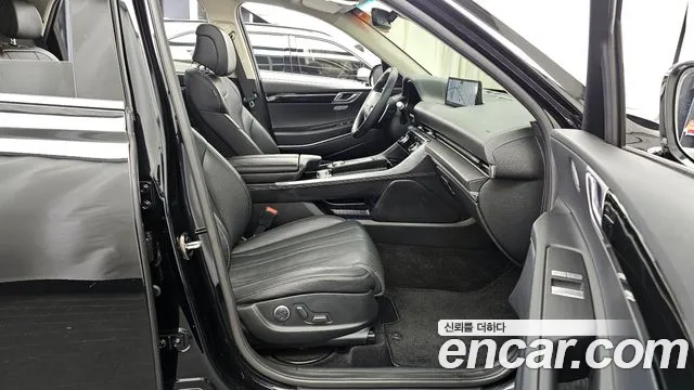 Genesis GV80 id 2547120 из Кореи 2