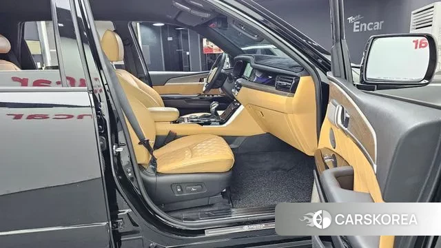 Kia Mohave Master 2020 Черный из Кореи, фото 2
