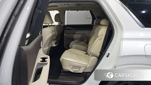 Hyundai Palisade 2021 Белый из Кореи, фото 2