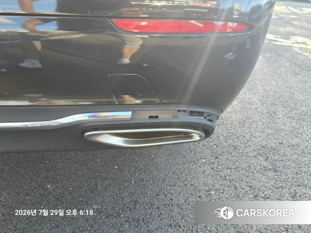 Mercedes-Benz E-Class W213 2018 Черный из Кореи, фото 2