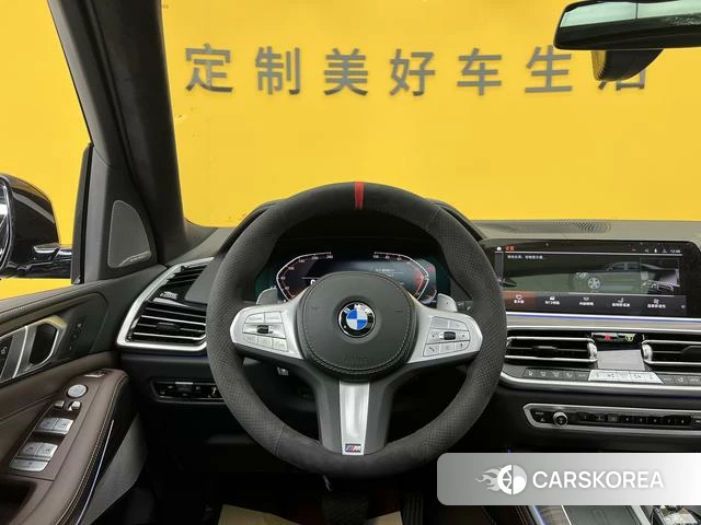 BMW X5 2023 Черный из Китая, фото 2