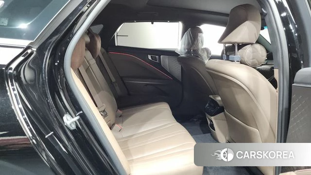 Kia K8 2021 Черный из Кореи, фото 2